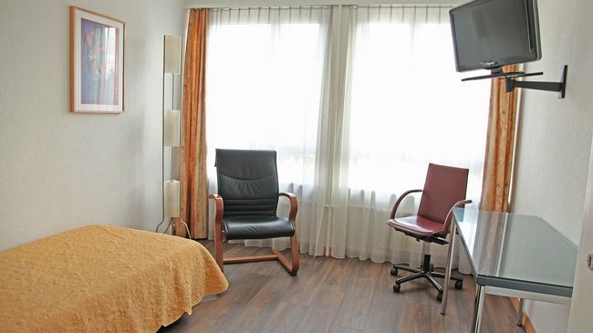 Hotel Comedie Geneva