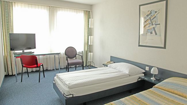 Comedie Hotel Geneva